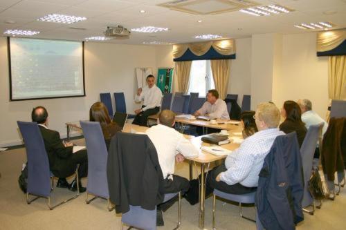 Towers Hotel & Spa Swansea Facilidades foto