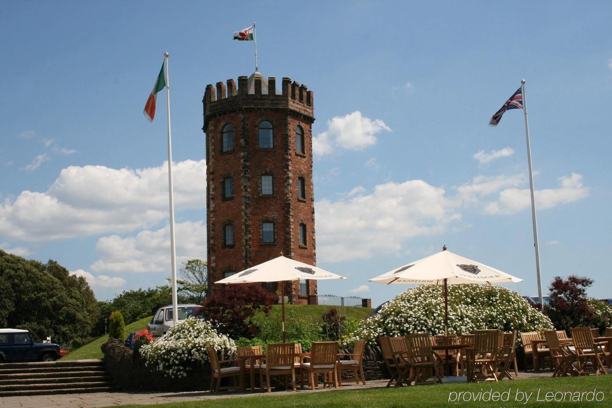 Towers Hotel & Spa Swansea Exterior foto